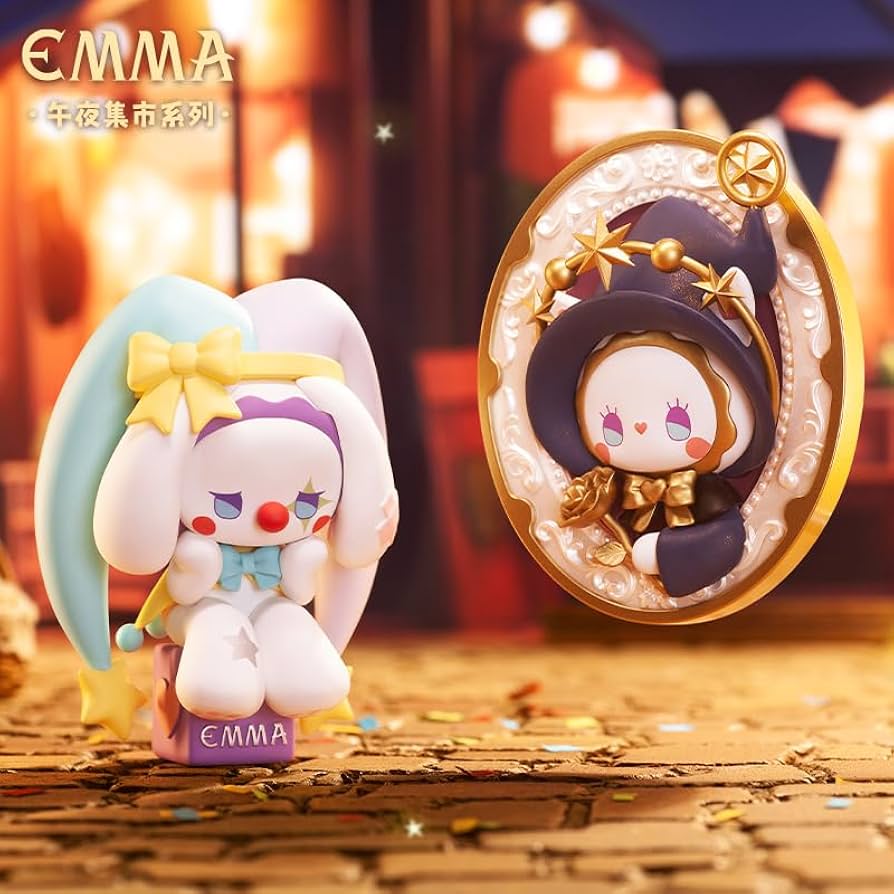 Amazon | MJ STUDIO EMMA 秘境の森のミッドナイト カーニバル